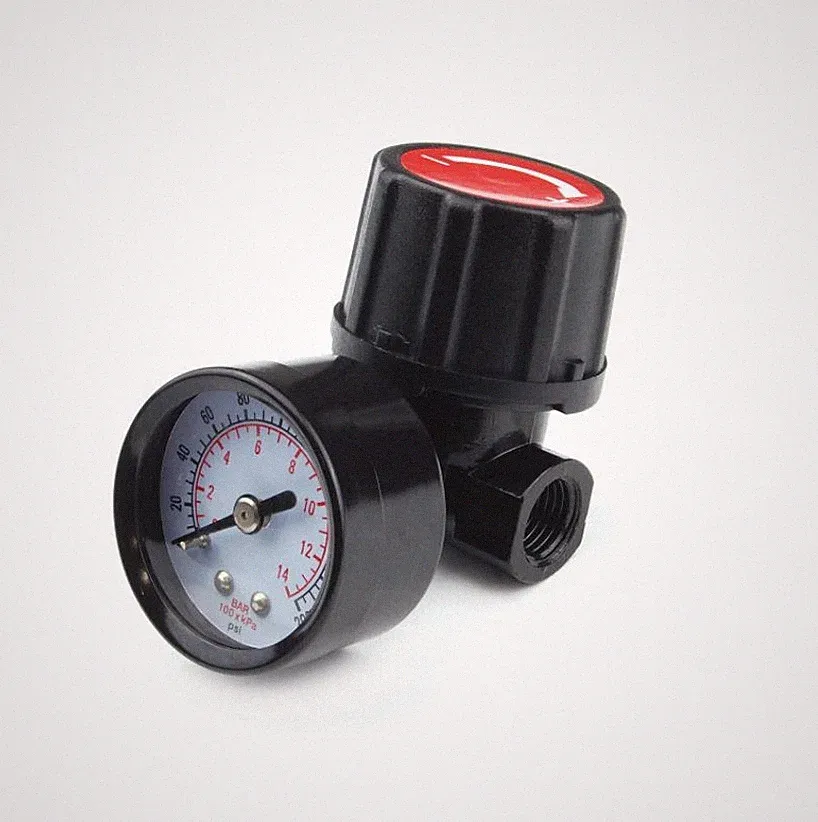 1/4'' AIR PRESSURE REGULATOR For RE300000AJ CAMPBELL HAUSFELD AIR COMPRESSOR