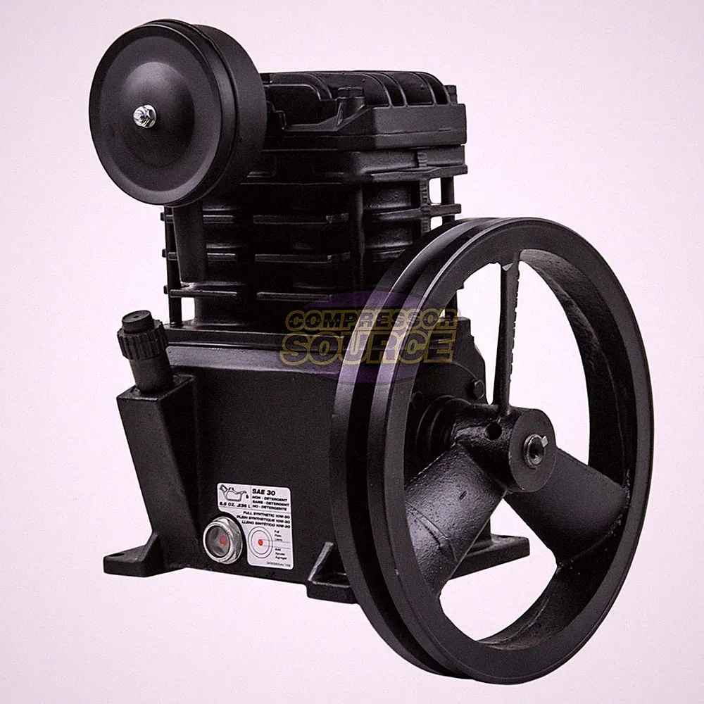 2HP Replacement Air Compressor Pump for Campbell Hausfeld VT4823 Cast Iron