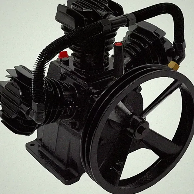 4.5HP Replacement Air Compressor Pump for Campbell Hausfeld VT4923 Cast Iron