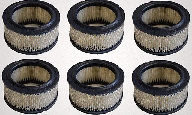 6 PACK - ST073903AV CAMPBELL HAUSFELD AIR INTAKE FILTER ELEMENT AIR COMPRESSORS