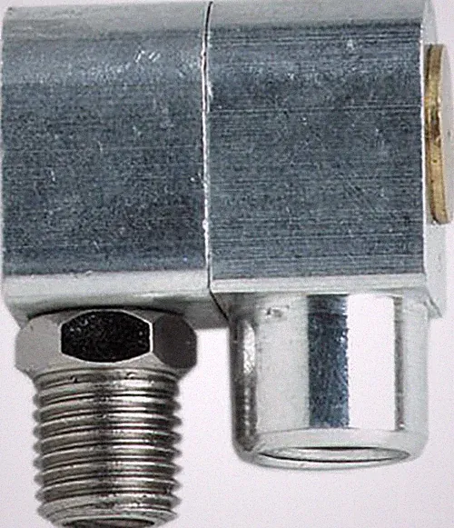 Air Compressor Hose Swivel - Campbell Hausfeld MP103800AV 360 swivel