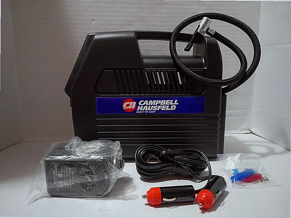 Campbell Hausfeld 230 PSI Inflator Cordless Rechargeable 12V Power Pack CC2300