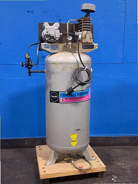 CAMPBELL HAUSFELD AIR COMPRESSOR VT558704