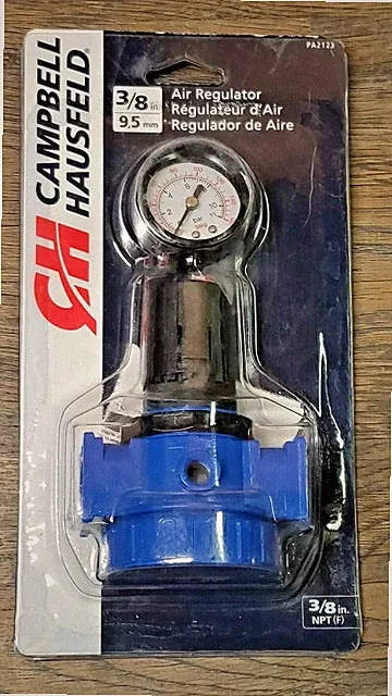Campbell Hausfeld PA2123 Pressure Regulator