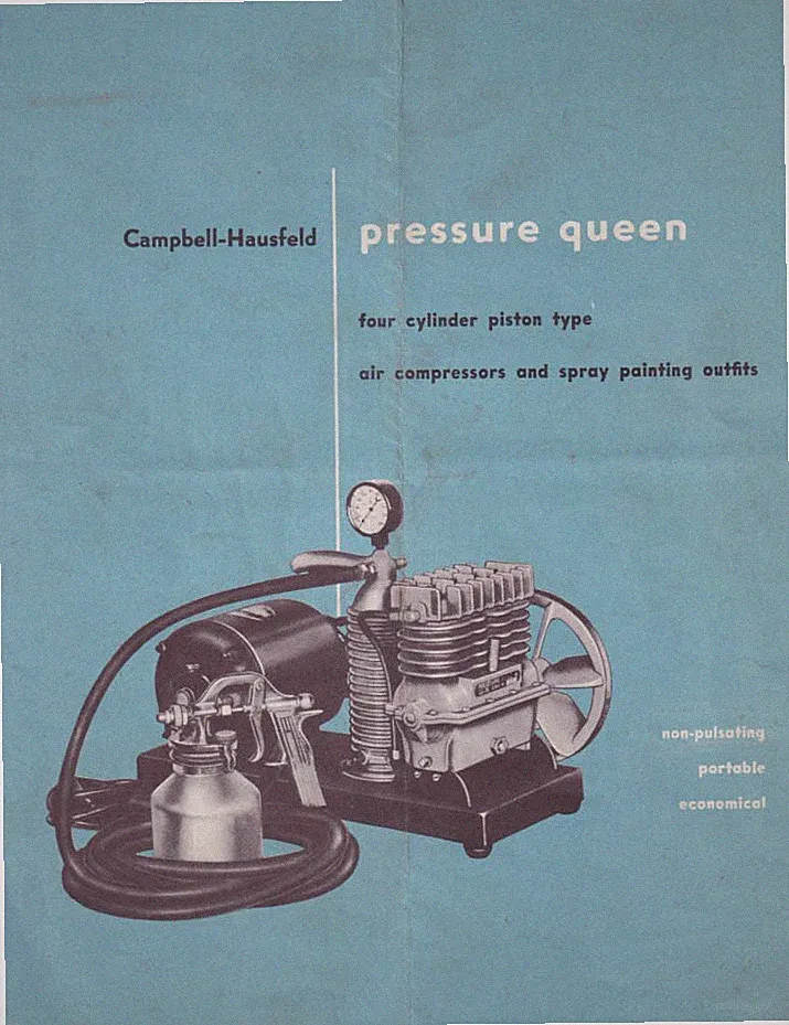 Campbell Hausfeld HVLP