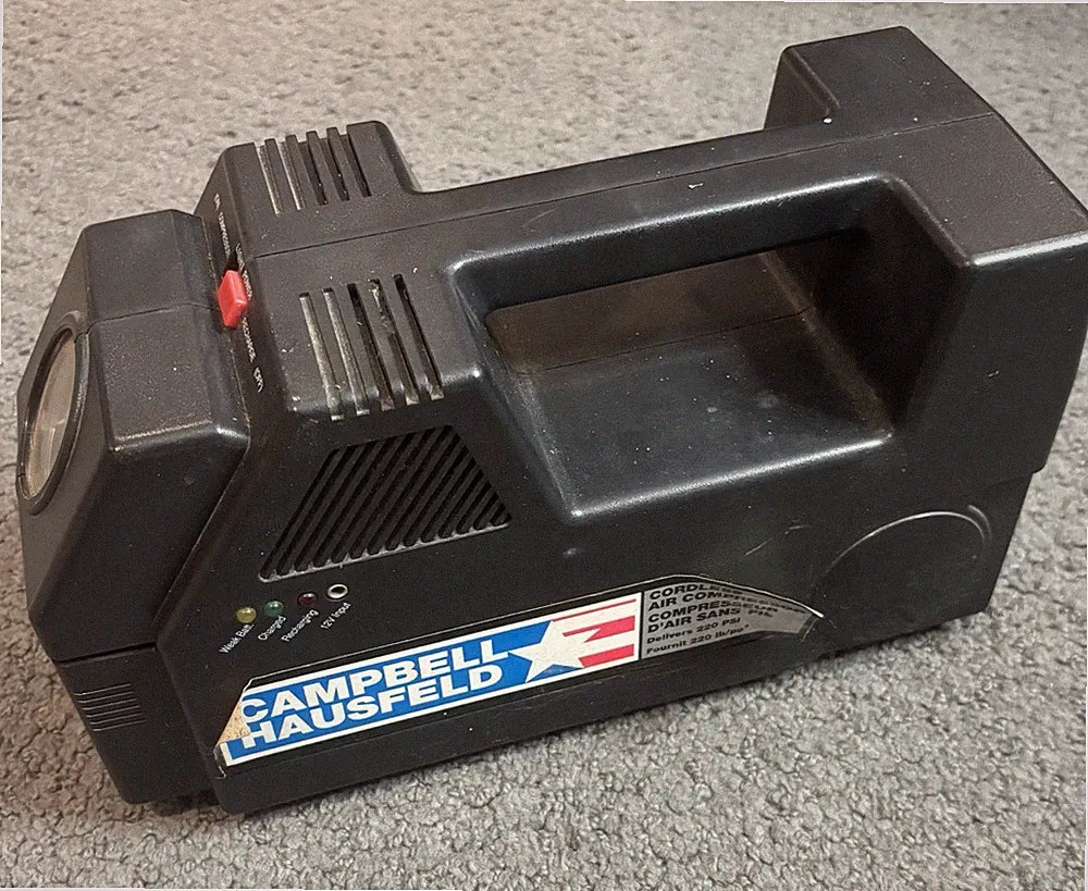 Campbell Hausfeld Cordless