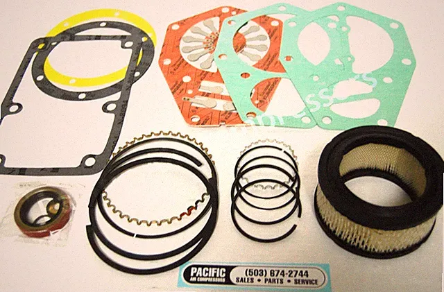 CAMPBELL HAUSFELD SPEEDAIRE TF000021P 3Z492 REBUILD KIT TF21NCAH TOP QUALITY