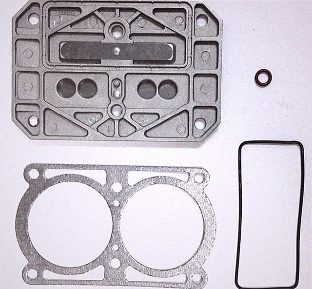CAMPBELL HAUSFELD SPEEDAIRE VT491100AV VALVE PLATE ASSEMBLY TQ011300AJ