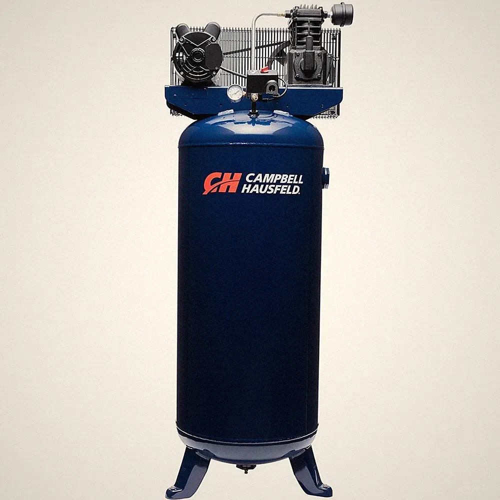 Campbell Hausfeld VT6195 3.2 HP 60-Gal Vertical Stationary Air Compressor New