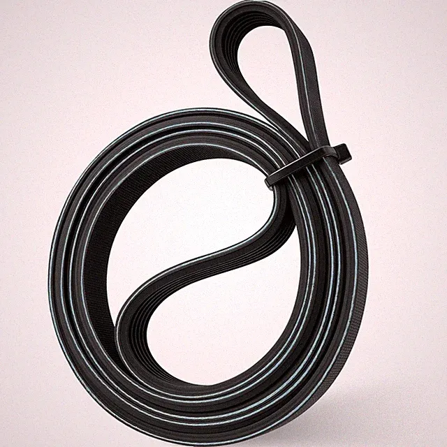 Compressor Drive Belt Poly-V Belt with Campbell Hausfeld Compressors Vertical...