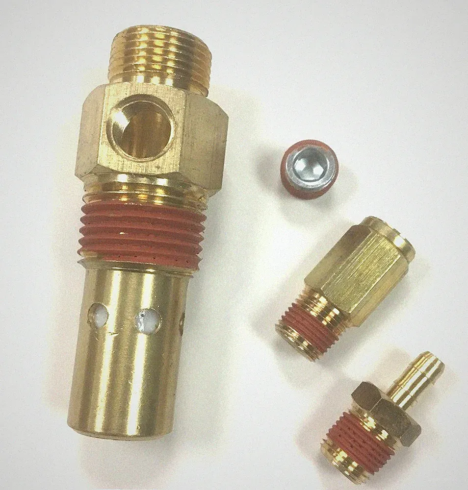 GR001600AJ, CHP1149 CAMPBELL HAUSFELD CHECK VALVE KIT AIR COMPRESSOR PARTS