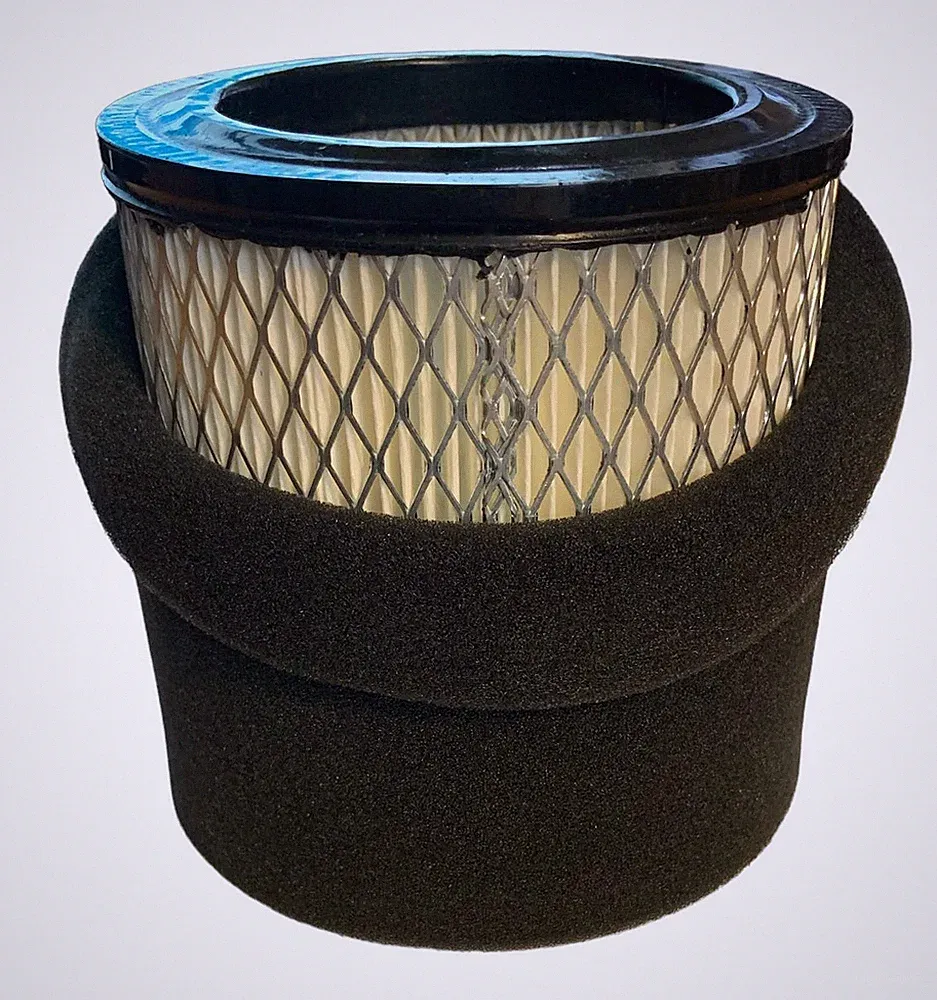 High Pleat Count Compressor Intake Air Filter Fits Campbell Hausfeld TF060504AV