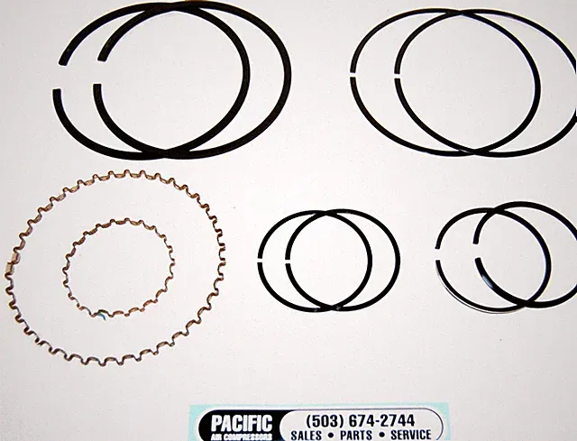 TF006900AJ CAMPBELL HAUSFELD TWO STAGE AIR COMPRESSOR PISTON RING KIT