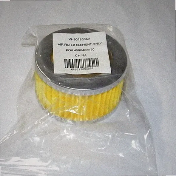 VH901800AV Campbell Hausfeld Air Compressor Filter NEW 1.5" x 2.5" OEM