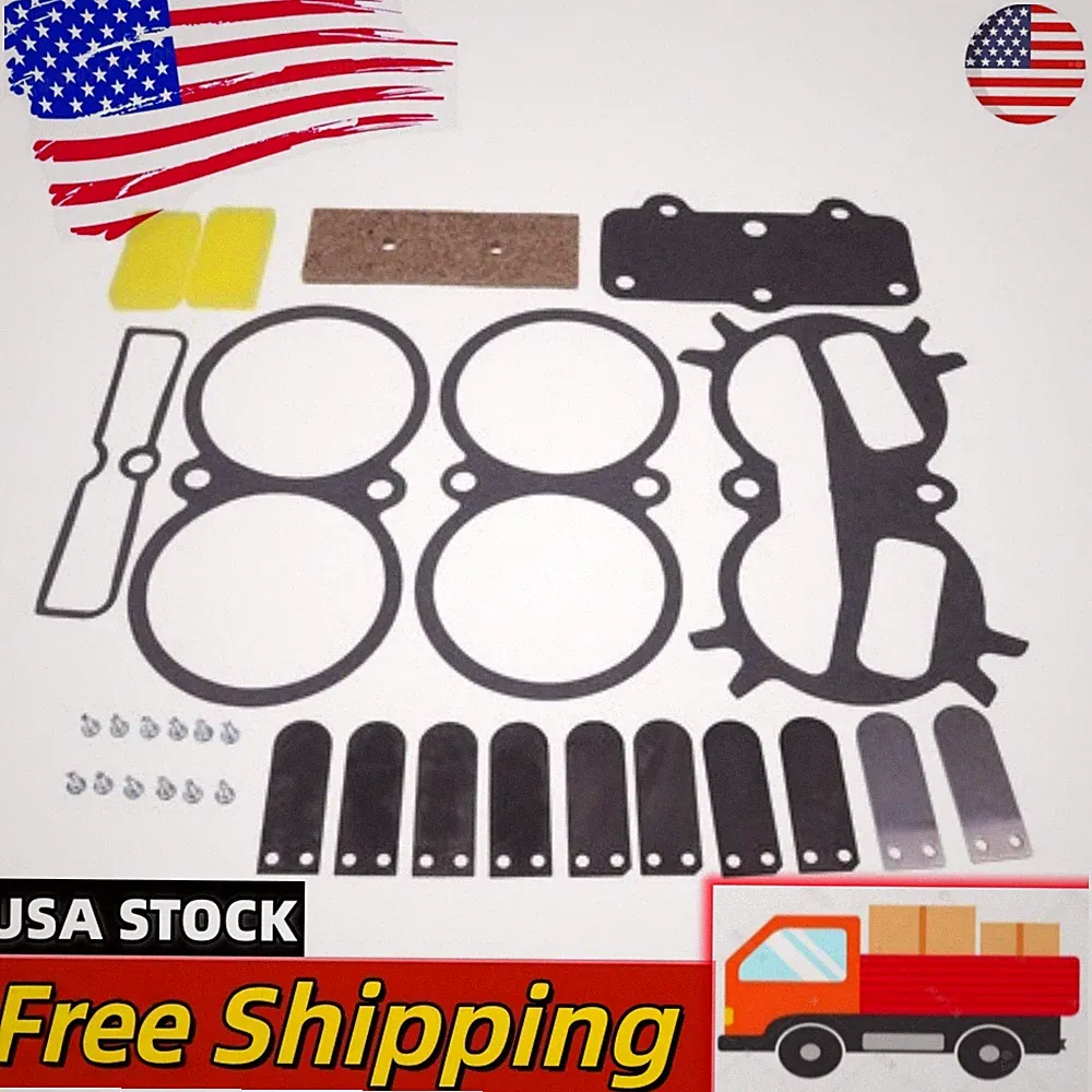 VT210200AJ CAMPBELL HAUSFELD VT PUMP GASKET SET FIT 2Z499 2Z630